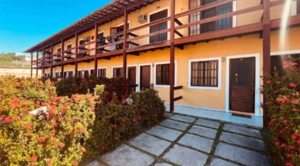 Casa de Condomínio, 2 quartos - Foto 1