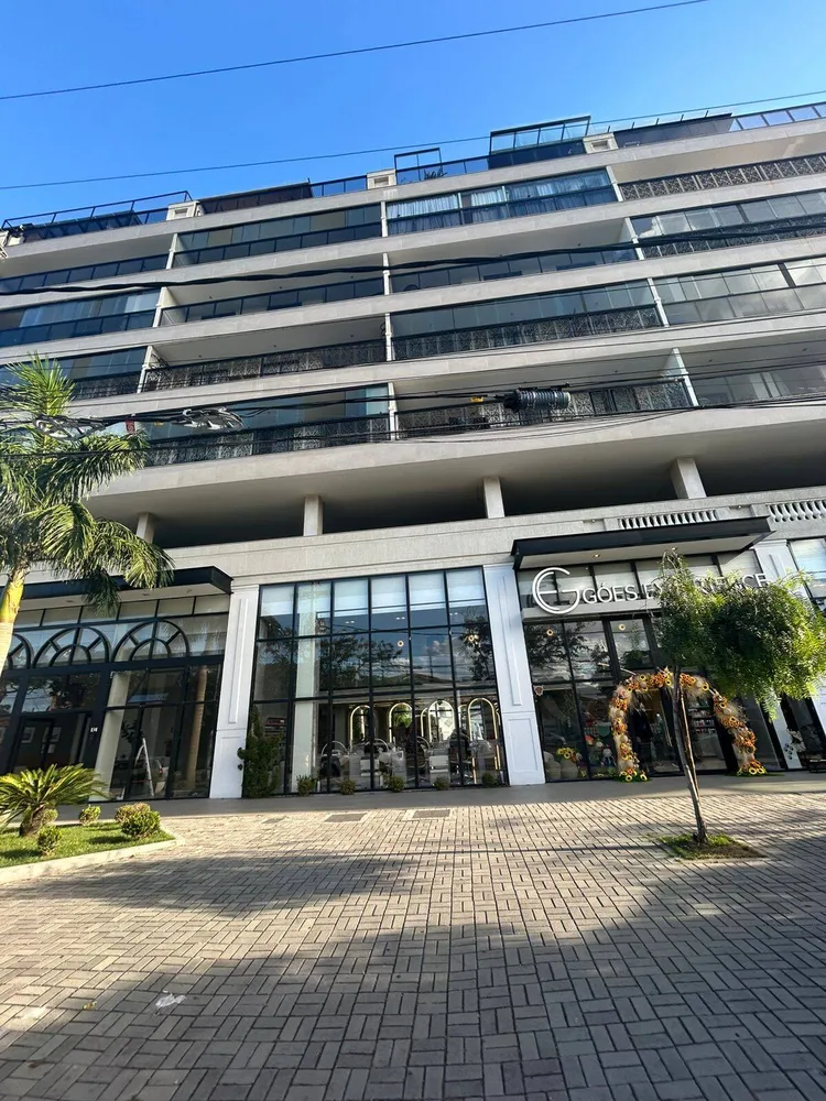 Cobertura, 3 quartos, 190 m² - Foto 1