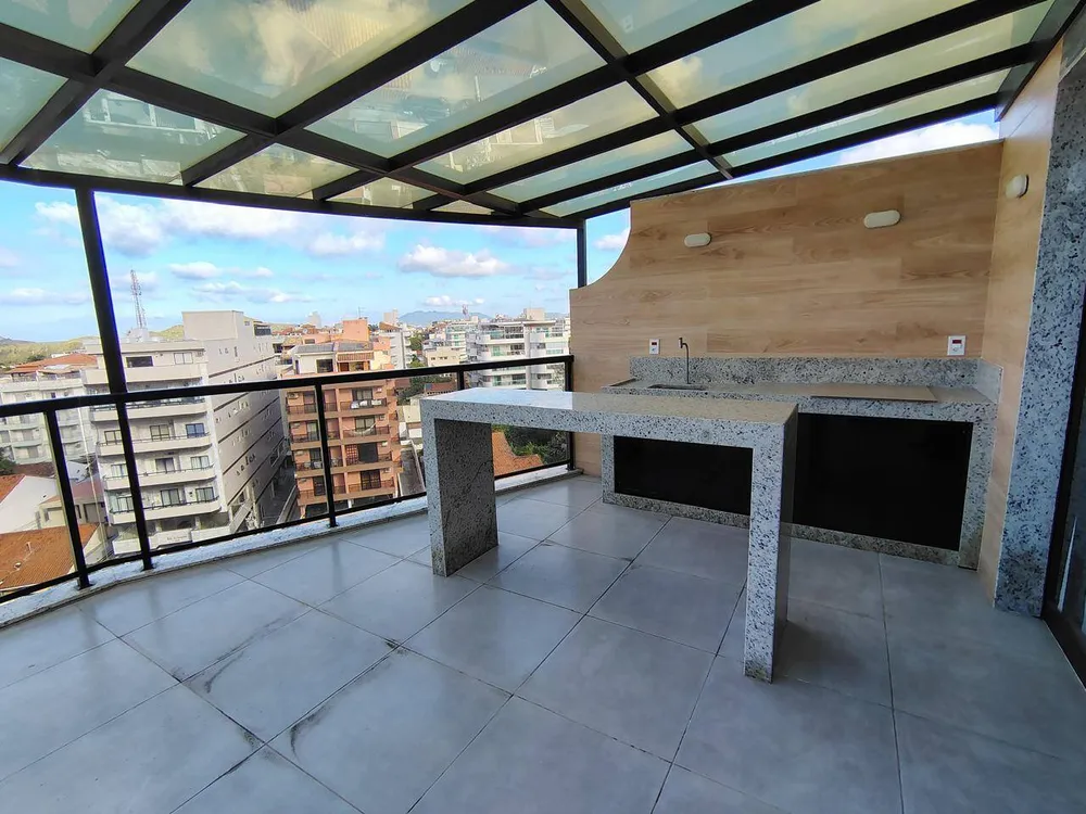 Cobertura, 3 quartos, 190 m² - Foto 9