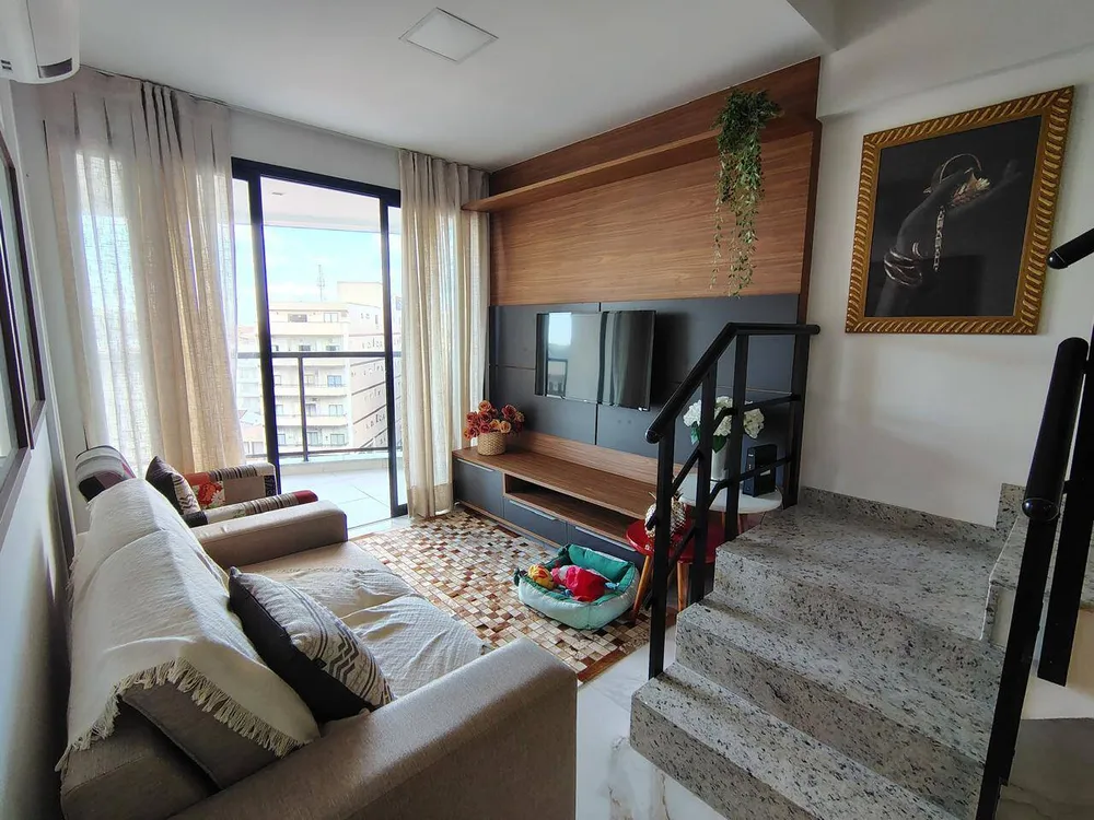 Cobertura, 3 quartos, 190 m² - Foto 3