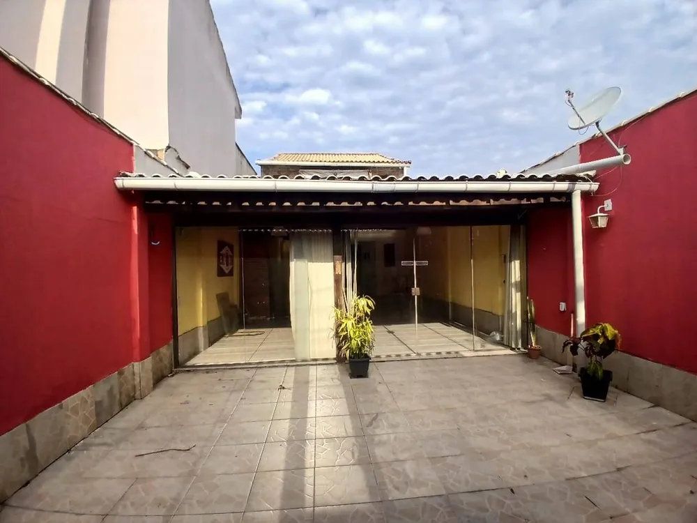 Casa, 4 quartos, 120 m² - Foto 1