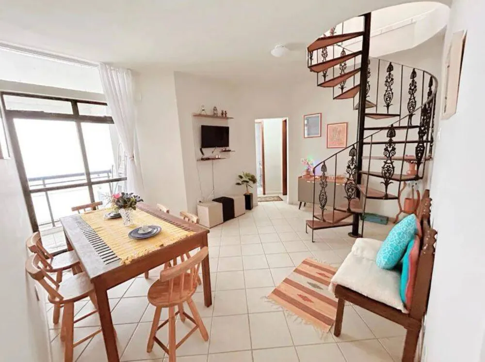 Cobertura, 4 quartos, 175 m² - Foto 1