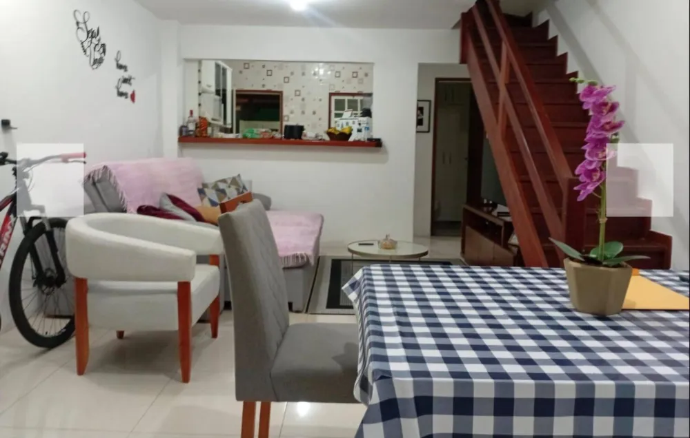 Casa de Condomínio, 3 quartos - Foto 6