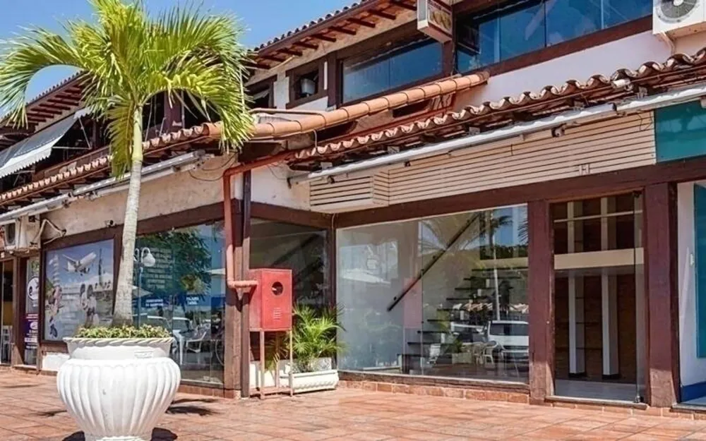 Loja-Salão, 30 m² - Foto 1