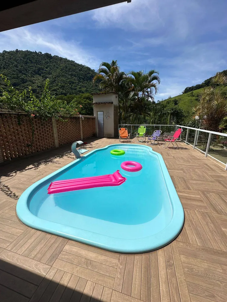 Chácara, 3 quartos, 908 m² - Foto 1