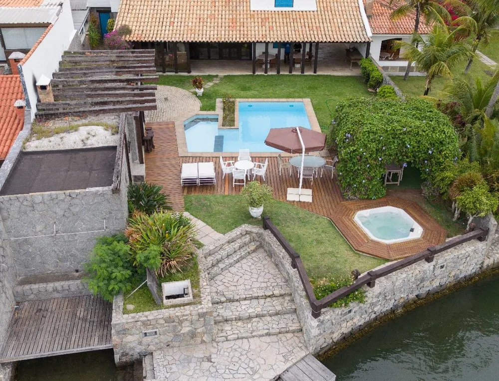 Casa de Condomínio, 9 quartos - Foto 7