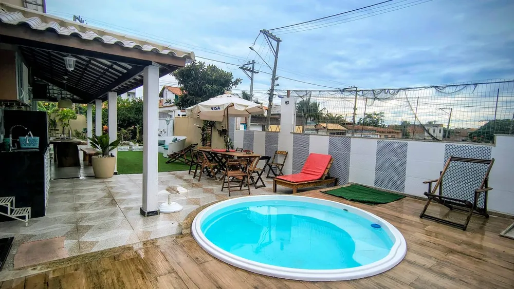 Casa, 3 quartos, 234 m² - Foto 2