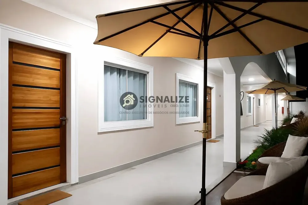 Flat/Apart Hotel, 2 quartos, 45 m² - Foto 12
