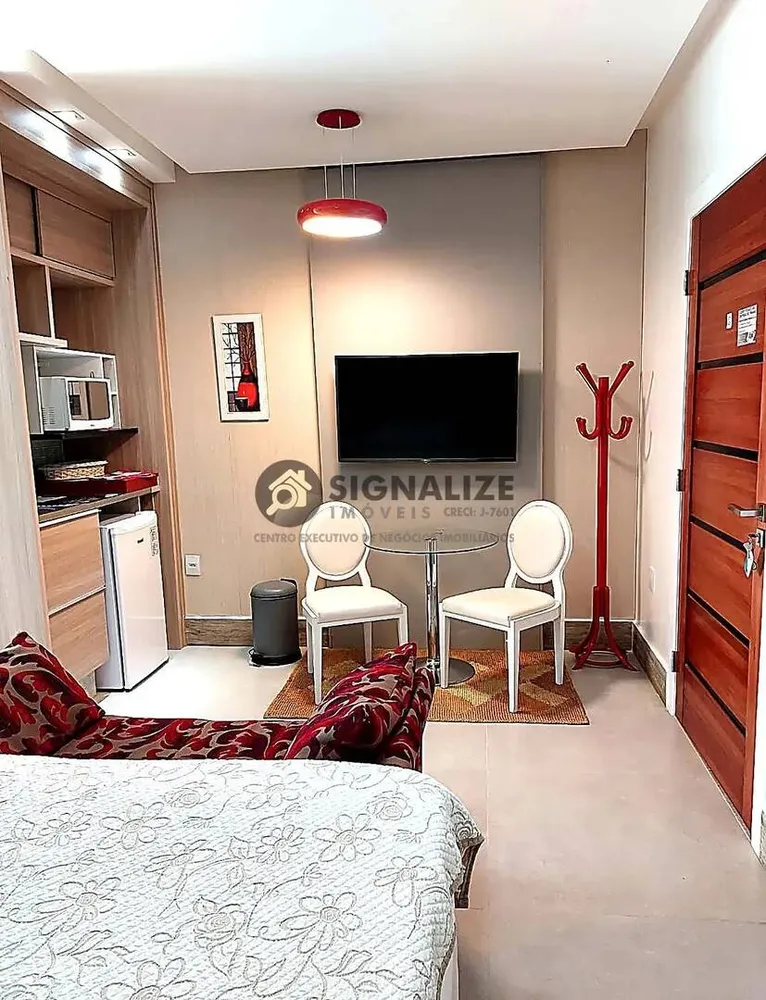 Flat/Apart Hotel, 2 quartos, 45 m² - Foto 4