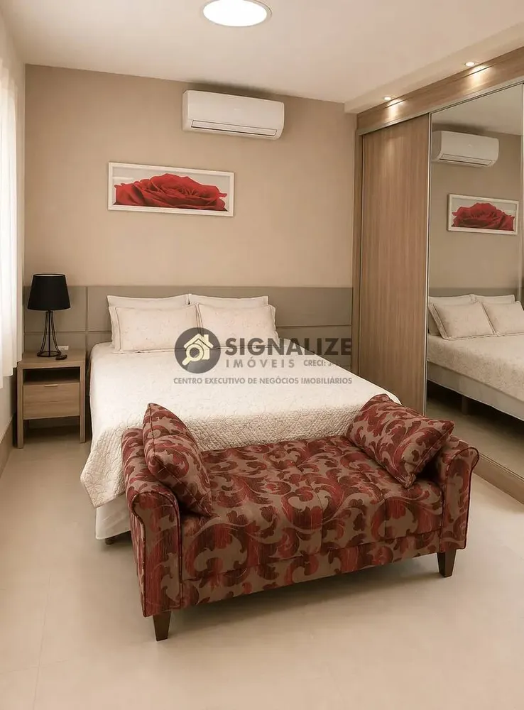 Flat/Apart Hotel, 2 quartos, 45 m² - Foto 2