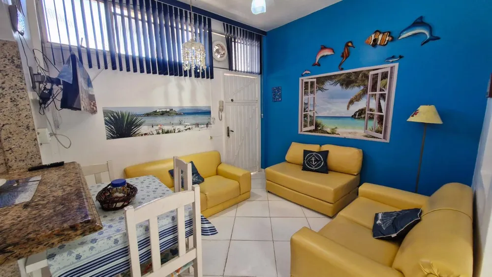 Apartamento, 2 quartos, 48 m² - Foto 3