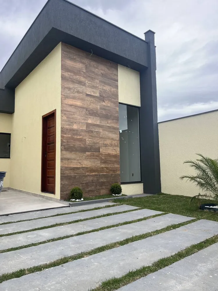 Casa, 3 quartos, 75 m² - Foto 1