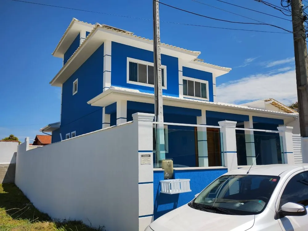 Casa de Condomínio, 3 quartos - Foto 1