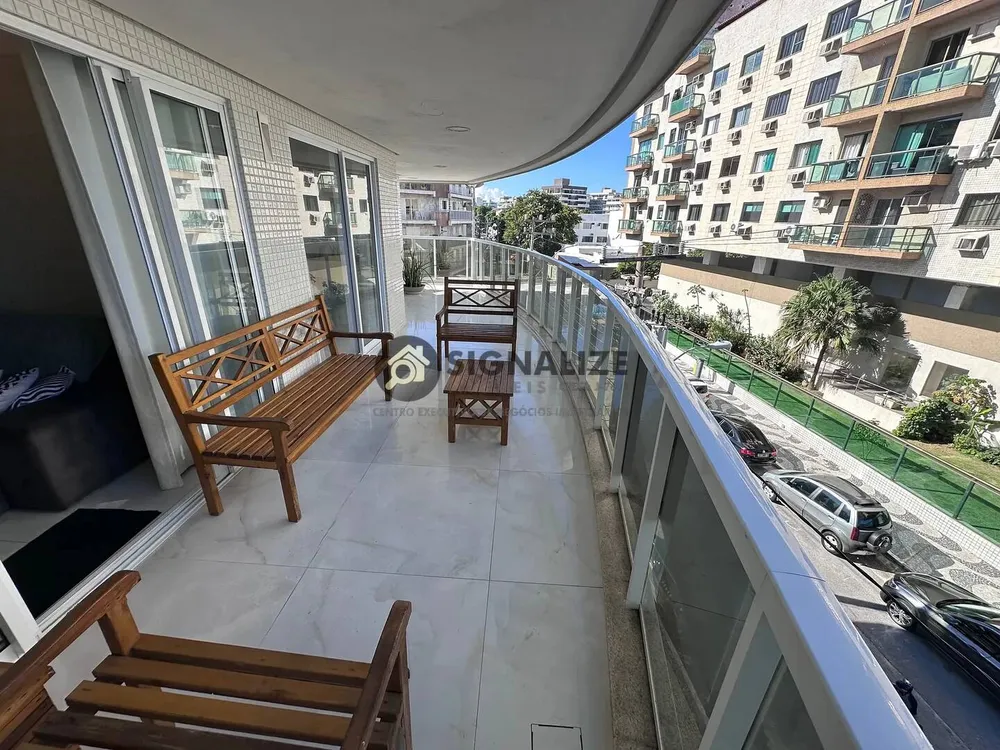 Apartamento, 3 quartos, 136 m² - Foto 9