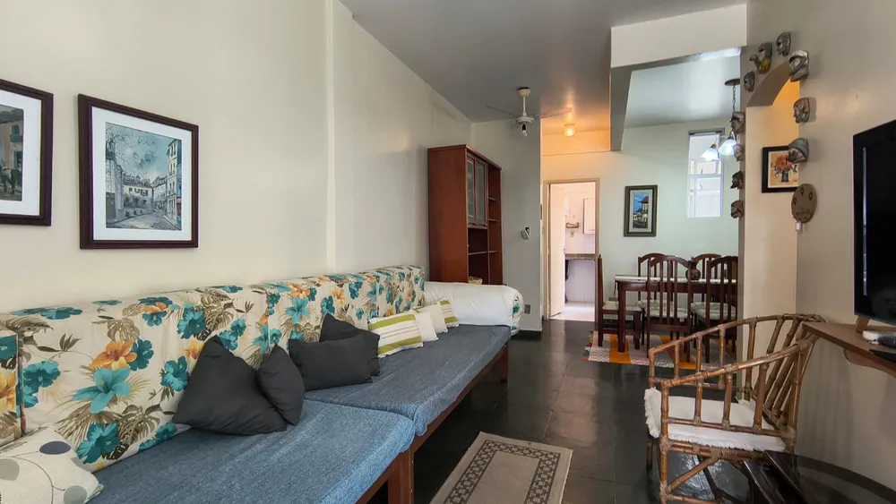 Apartamento, 2 quartos, 70 m² - Foto 3