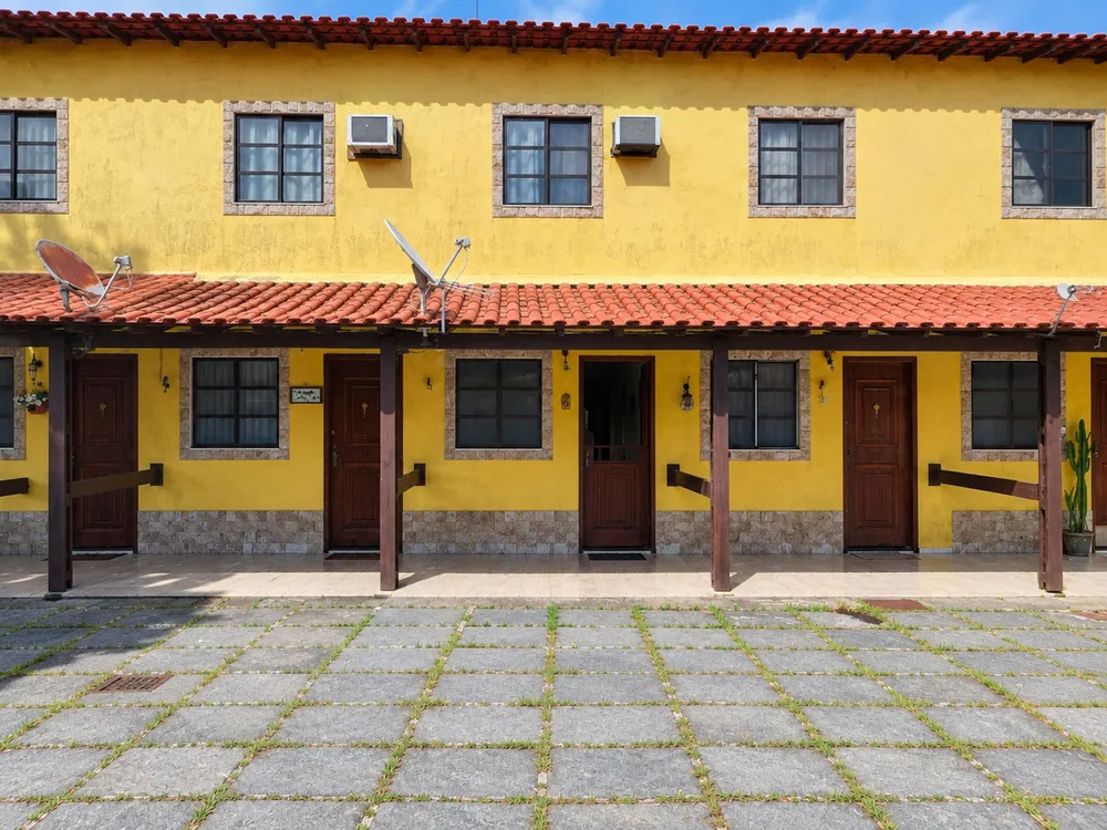 Casa de Condomínio, 2 quartos - Foto 1