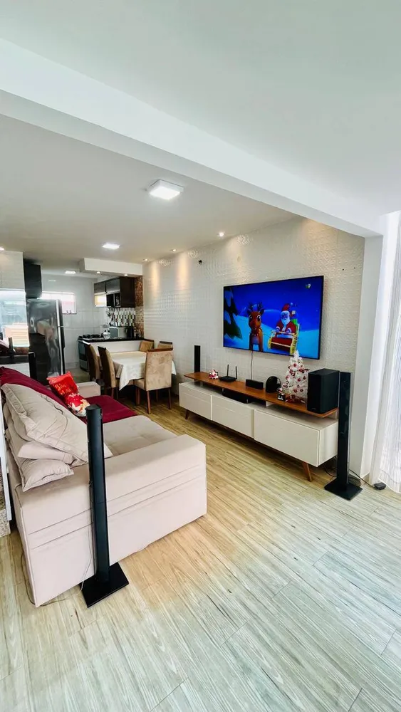 Casa, 2 quartos, 80 m² - Foto 1