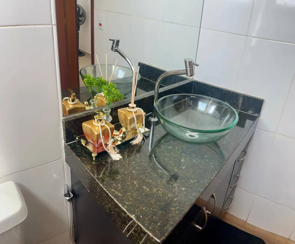 Casa, 2 quartos, 80 m² - Foto 9