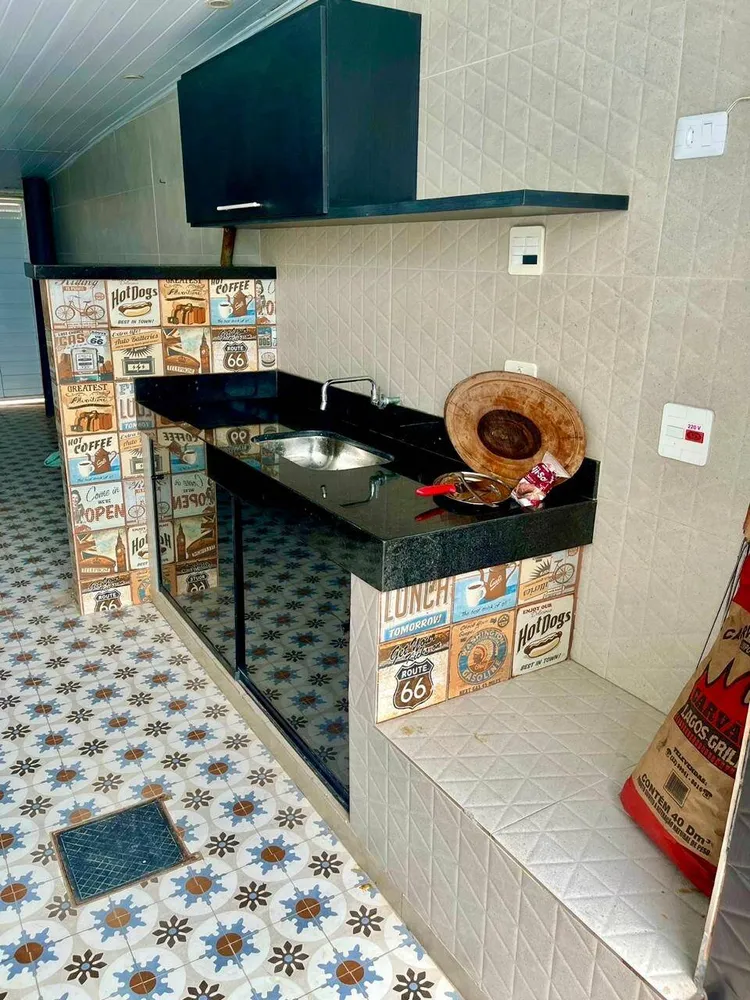 Casa, 2 quartos, 80 m² - Foto 24