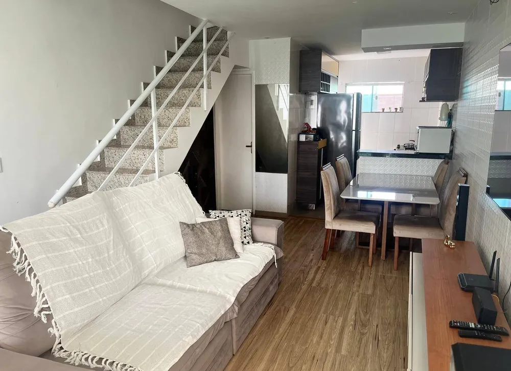 Casa, 2 quartos, 80 m² - Foto 5