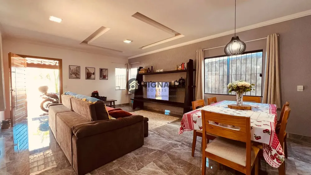 Casa, 3 quartos, 200 m² - Foto 10