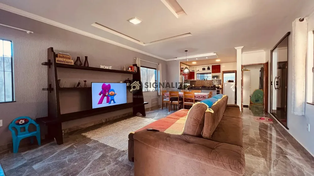 Casa, 3 quartos, 200 m² - Foto 9