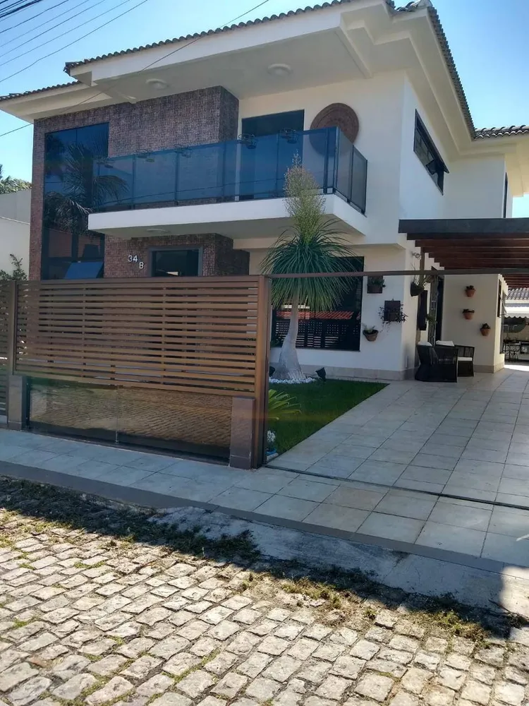 Casa de Condomínio, 3 quartos - Foto 2