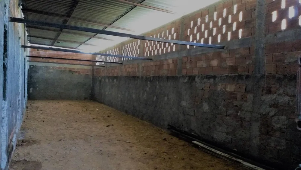 Depósito-Galpão, 400 m² - Foto 1