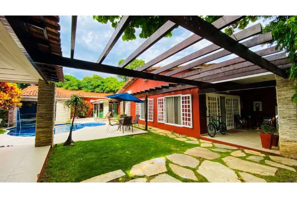 Casa de Condomínio, 4 quartos - Foto 1
