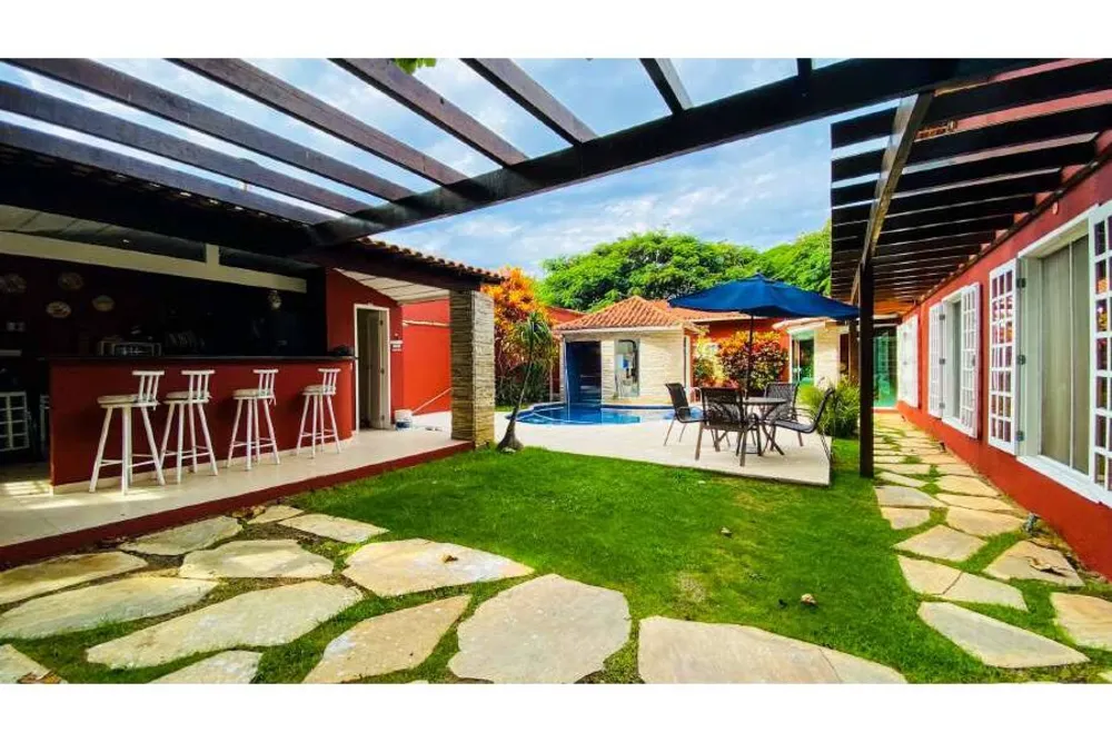 Casa de Condomínio, 4 quartos - Foto 2
