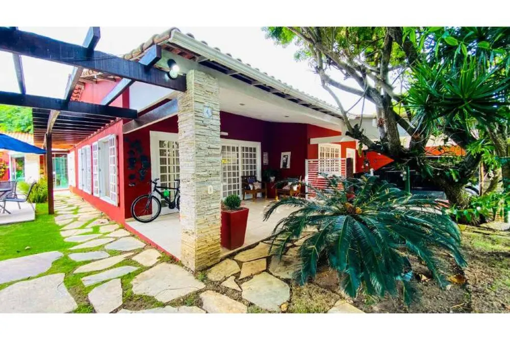 Casa de Condomínio, 4 quartos - Foto 3