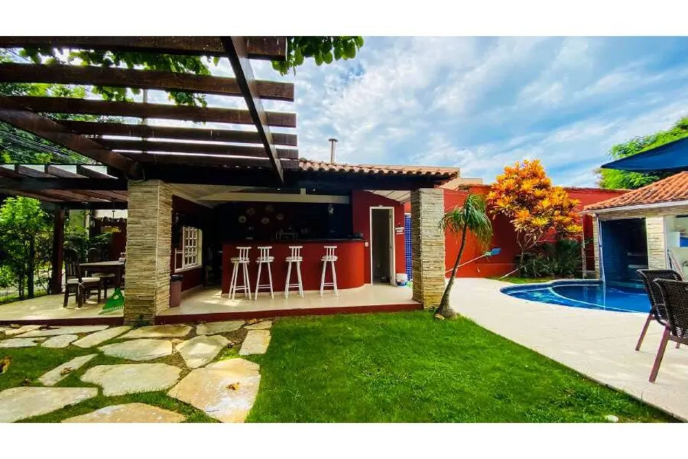Casa de Condomínio, 4 quartos - Foto 6