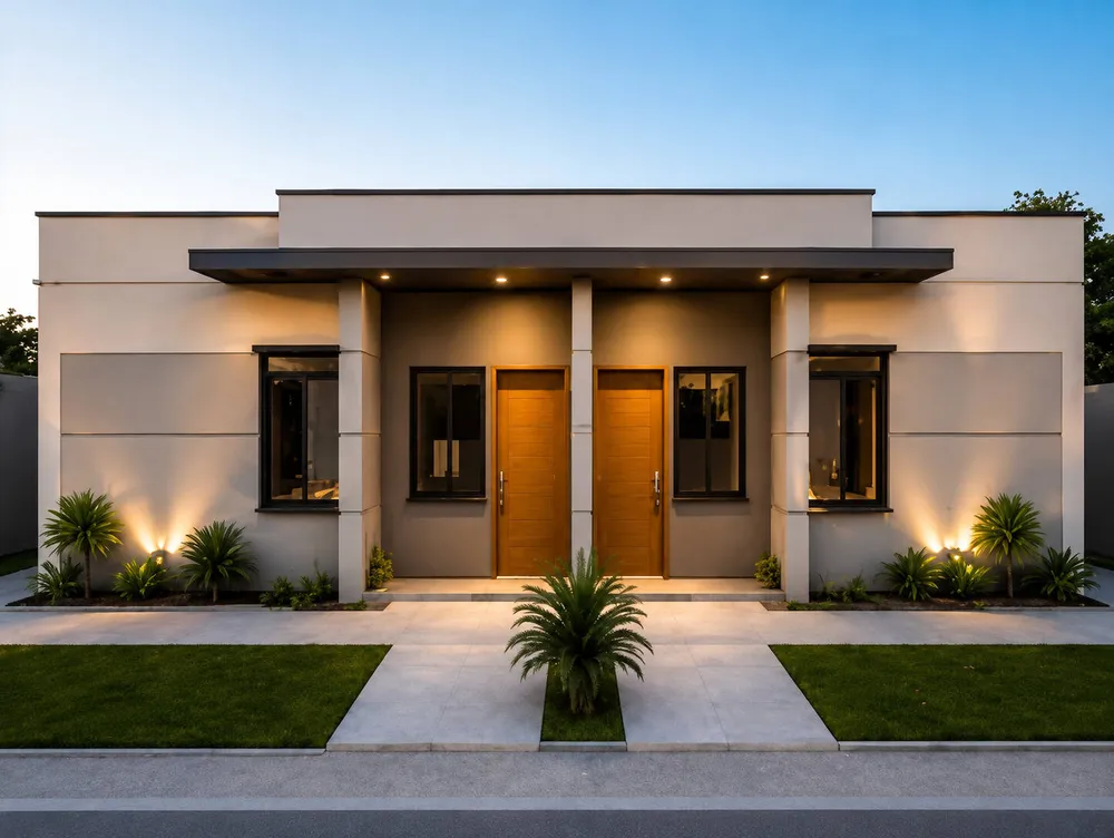 Casa, 2 quartos, 60 m² - Foto 1
