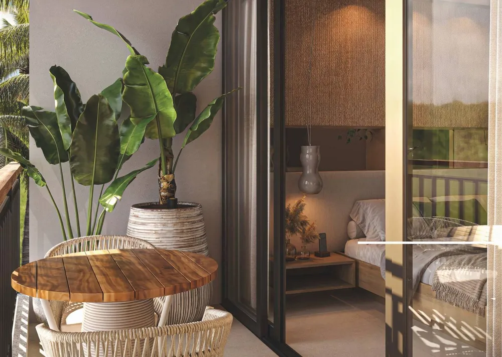 Flat/Apart Hotel, 2 quartos, 31 m² - Foto 16