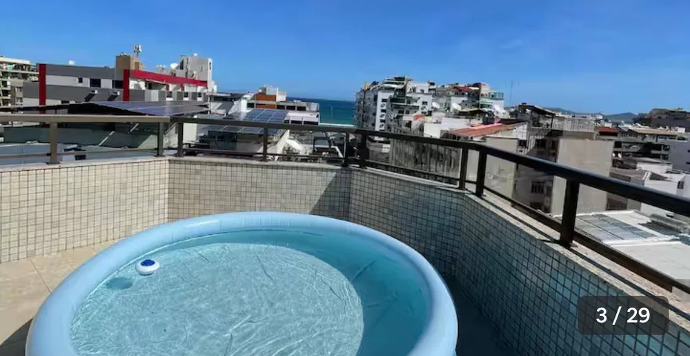 Cobertura, 3 quartos, 250 m² - Foto 28