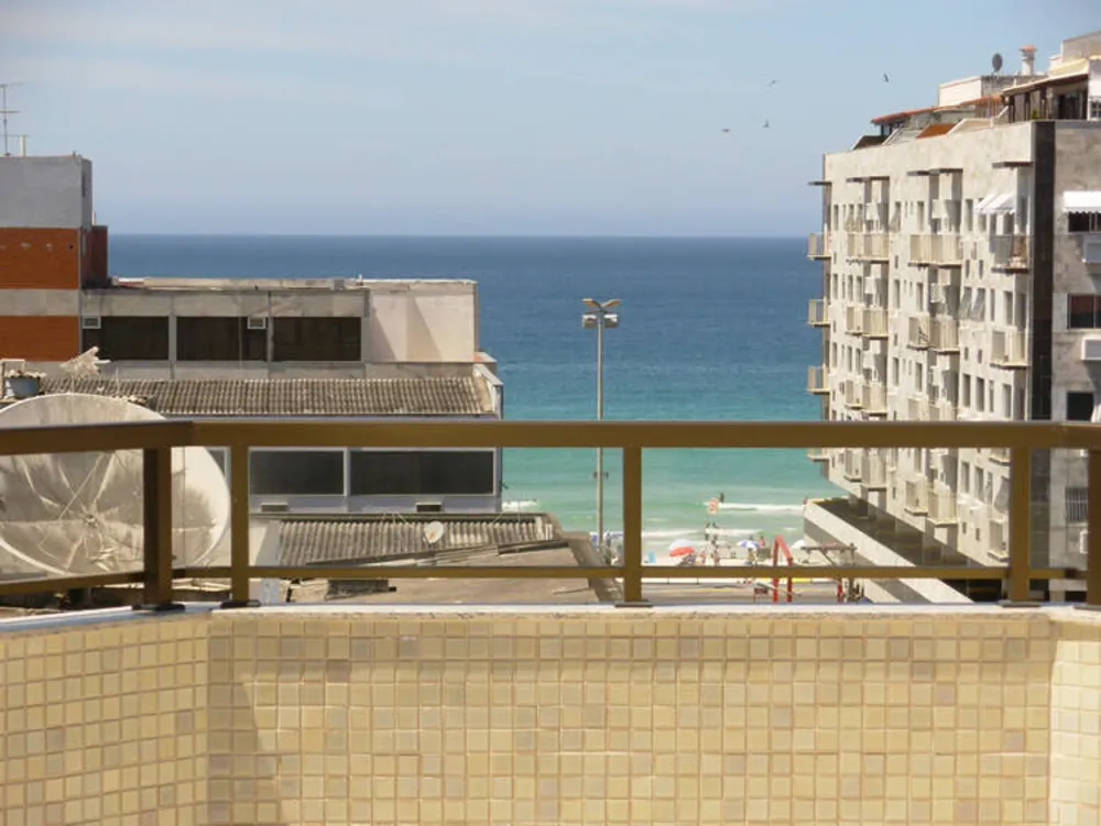 Cobertura, 3 quartos, 250 m² - Foto 1