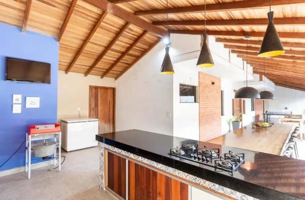 Casa, 4 quartos - Foto 2