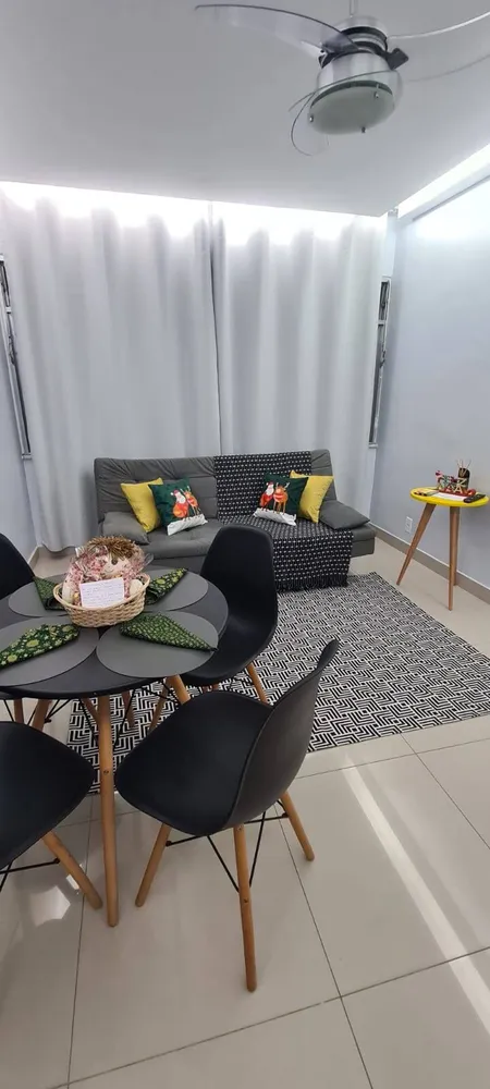 Apartamento, 2 quartos, 60 m² - Foto 4