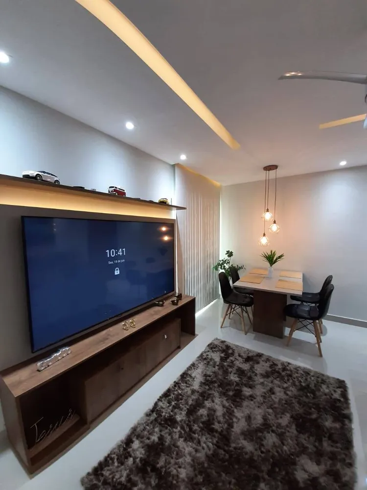 Apartamento, 2 quartos, 60 m² - Foto 1