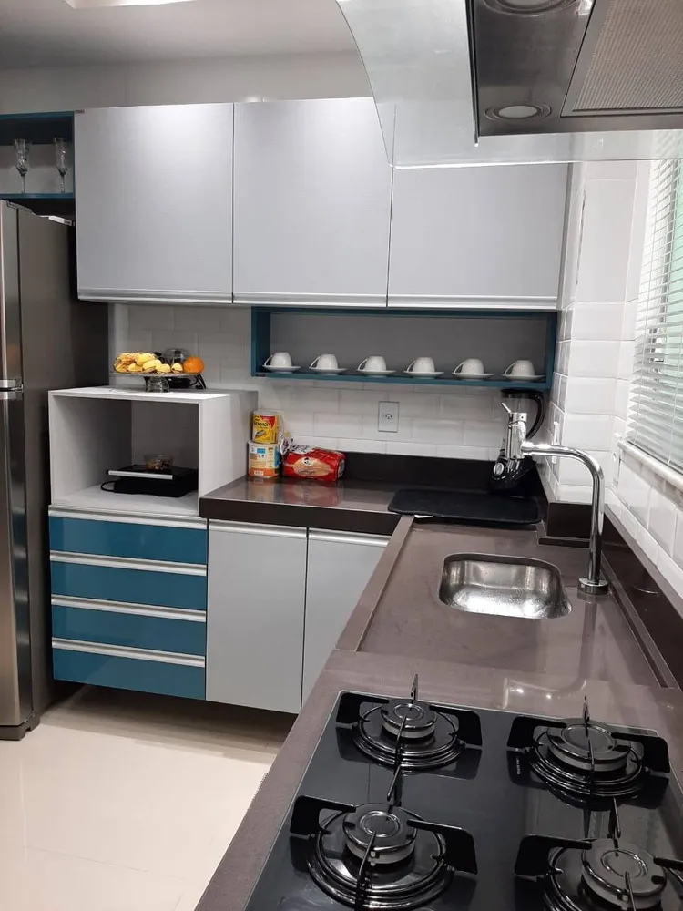 Apartamento, 2 quartos, 60 m² - Foto 6