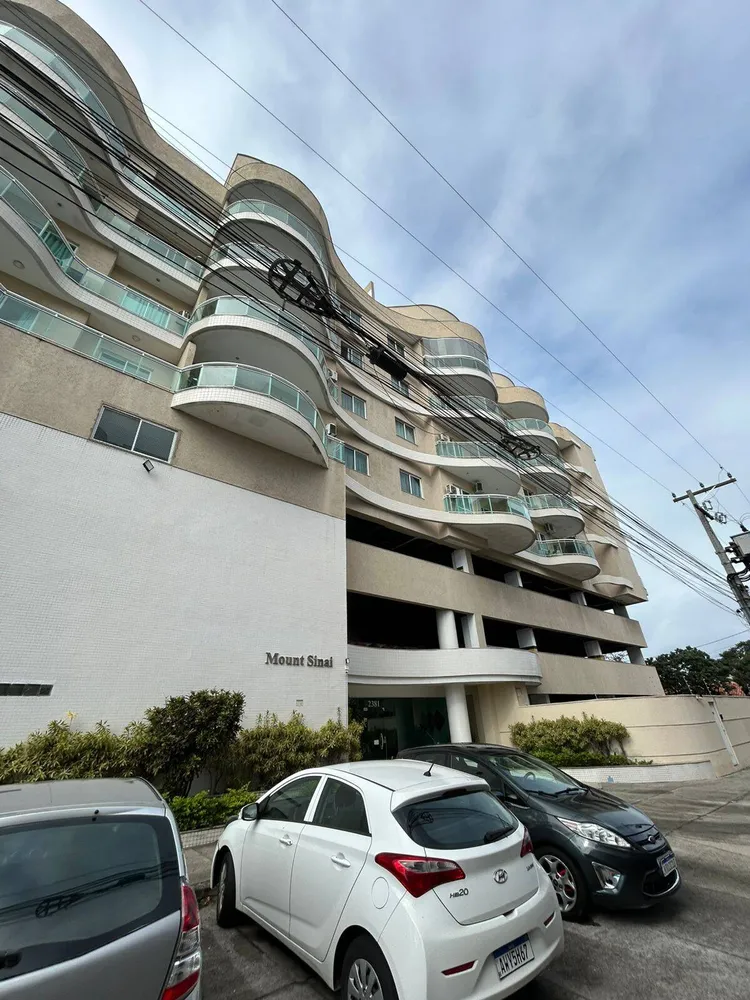 Cobertura, 3 quartos, 135 m² - Foto 1