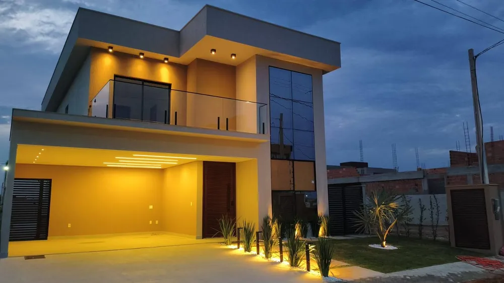 Casa de Condomínio, 5 quartos - Foto 1
