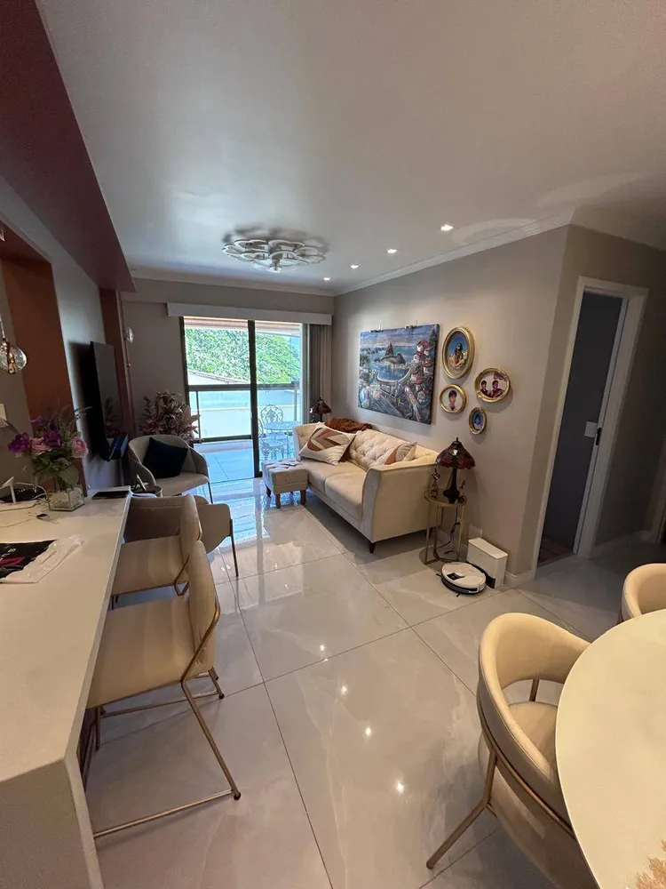 Apartamento, 2 quartos, 84 m² - Foto 1