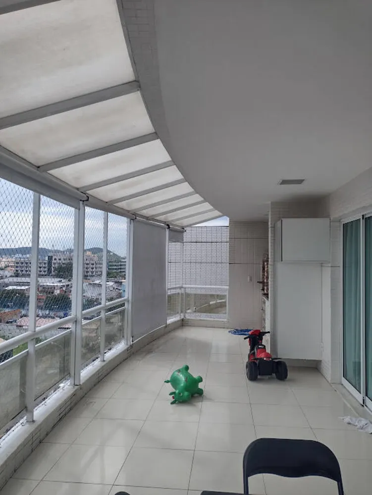 Cobertura, 3 quartos, 160 m² - Foto 1