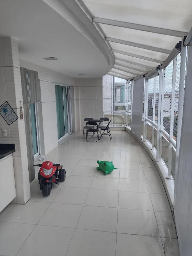 Cobertura, 3 quartos, 160 m² - Foto 3