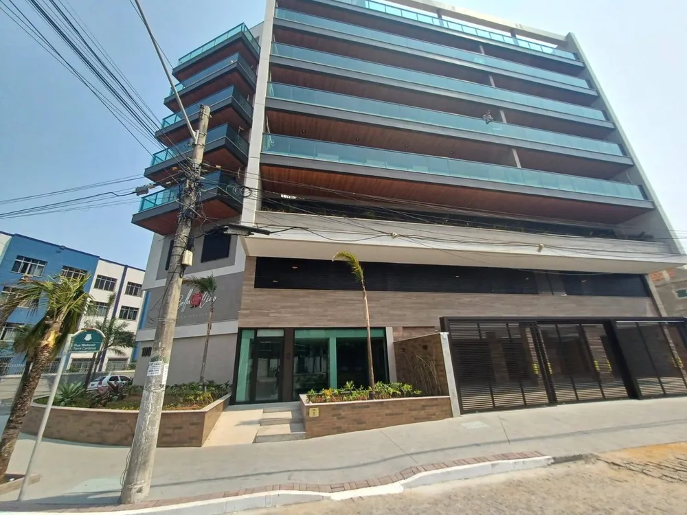 Apartamento, 3 quartos, 105 m² - Foto 1