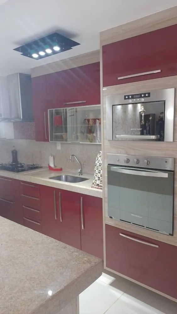 Casa de Condomínio, 3 quartos - Foto 4