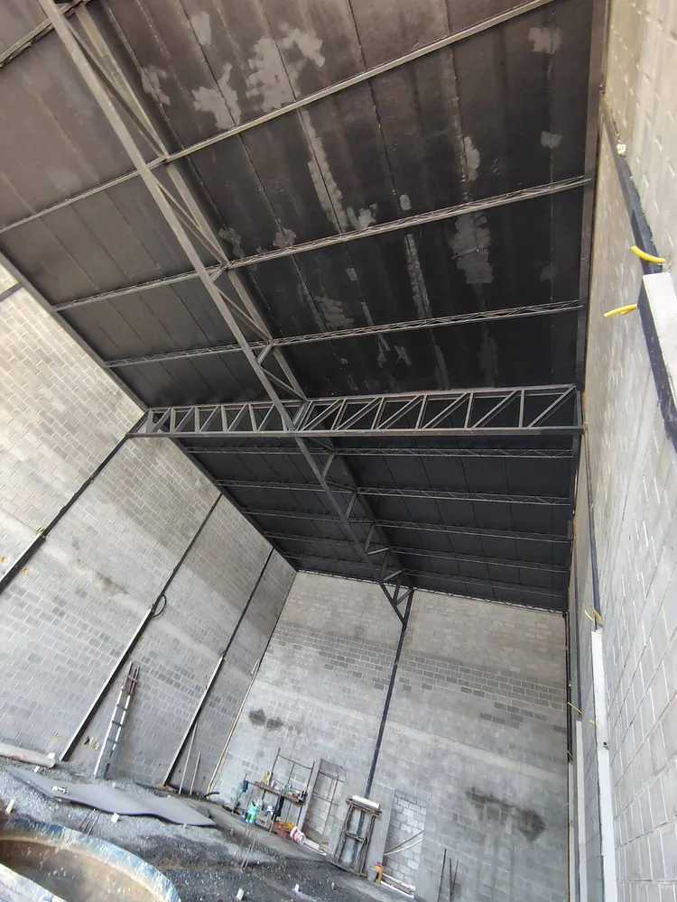 Depósito-Galpão, 360 m² - Foto 3