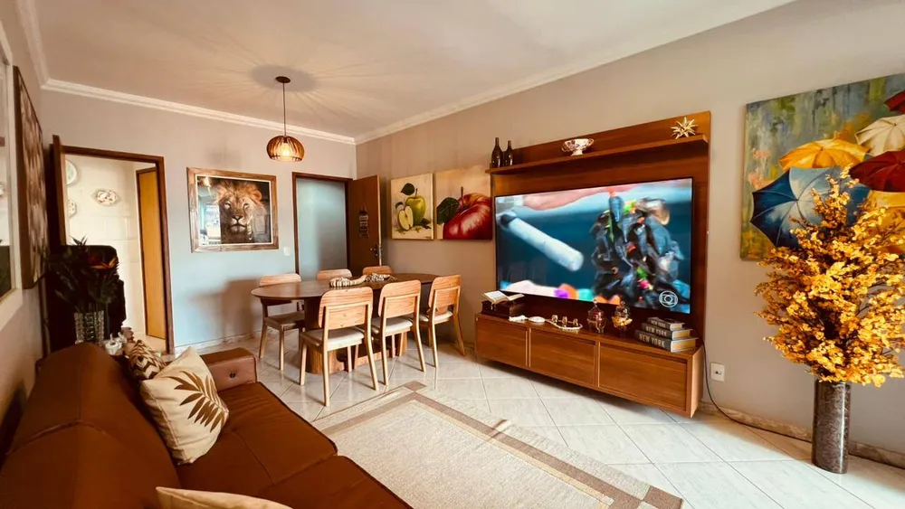 Apartamento, 3 quartos, 120 m² - Foto 2