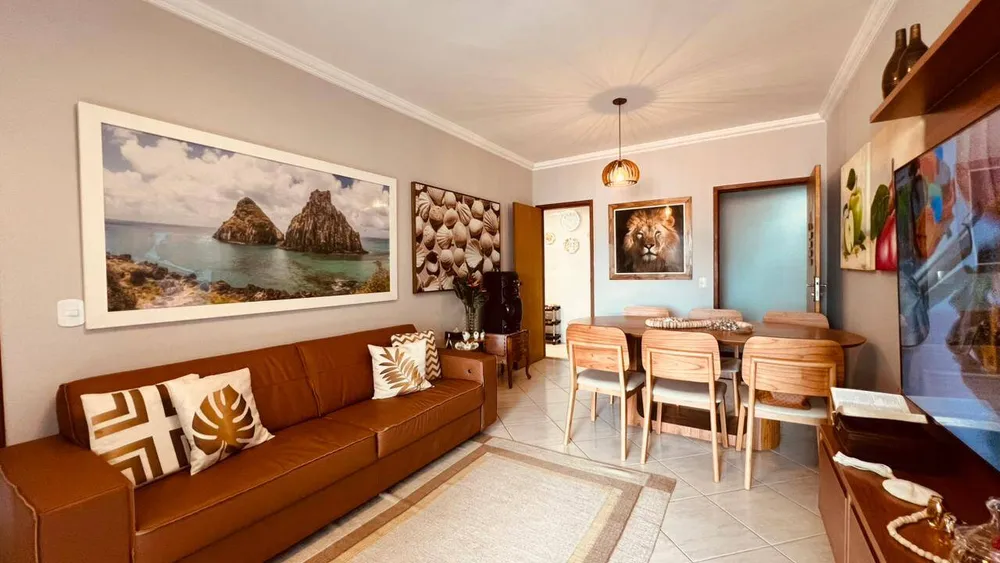Apartamento, 3 quartos, 120 m² - Foto 1